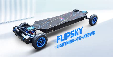 flipsky electric skateboard kit